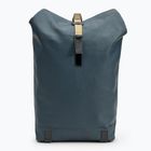 Рюкзак міський Brooks England Pickwick Cotton Canvas 26 л dark blue/black