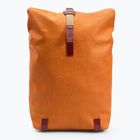 Рюкзак міський Brooks England Pickwick Cotton Canvas 26 л goose beak/marron