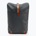 Рюкзак міський Brooks England Pickwick Cotton Canvas 26 л grey/honey