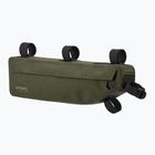 Сумка велосипедна на раму Brooks England Scape 3 л mud green