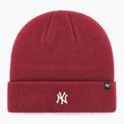 Шапка зимова 47 Brand MLB New York Yankees Centerfield cardinal