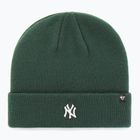 Шапка зимова 47 Brand MLB New York Yankees Centerfield dark green