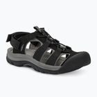 Сандалі трекінгові чоловічі KEEN Rapids H2 black/steel grey