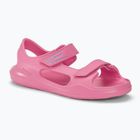 Сандалі дитячі Crocs Swiftwater Expedition Kids pink lemonade