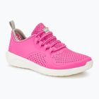 Кросівки дитячі Crocs LiteRide Pacer electric pink/white