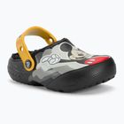 Шльопанці дитячі Crocs Fun Lab Lined Disney Mickey Mouse Clog black