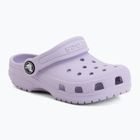 Шльопанці дитячі Crocs Classic Clog Toddler lavender