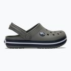 Шльопанці дитячі Crocs Crocband Clog Toddler smo/navy