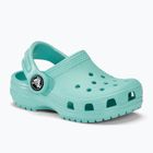 Шльопанці дитячі Crocs Classic Clog Toddler pure water