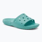 Шльопанці Crocs Classic Crocs Slide turq tonic