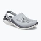 Шльопанці Crocs LiteRide 360 Clog light grey/slate grey