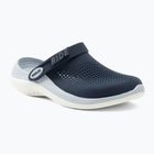 Шльопанці Crocs LiteRide 360 Clog navy/blue grey