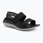 Сандалі жіночі Crocs Literide 360 black/light grey