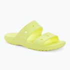 Шльопанці Crocs Classic Sandal giallo chiaro