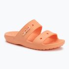 Шльопанці Crocs Classic Sandal papaya
