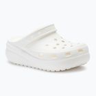 Шльопанці дитячі Crocs Classic Cutie Clog Kids white