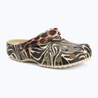 Шльопанці Crocs Classic Animal Remix bone/multi animal