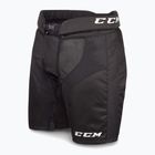 Шорти хокейні CCM JetSpeed Velcro SR black
