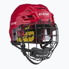 Шолом хокейний CCM Tacks 210 Combo red