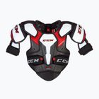 Наплічники хокейні CCM JetSpeed FT4 Pro SR black/red/white