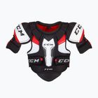 Наплічники хокейні дитячі CCM JetSpeed FT485 JR black/red/white