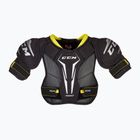 Наплічники хокейні CCM Tacks 9550 SR black/green