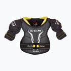 Наплічники хокейні дитячі CCM Tacks 9550 YTH black/green