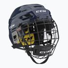 Шолом хокейний CCM Tacks 210 Combo navy