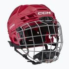 Шолом хокейний CCM Tacks 70 Combo red