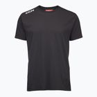 Футболка чоловіча CCM Team Premium Essential SR black