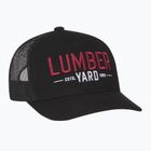Кепка CCM Lumber Yard Meshback Trucker black