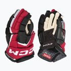 Рукавиці хокейні CCM JetSpeed FT6 Pro SR black/red/white