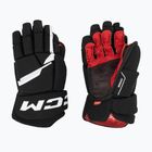 Хокейні рукавиці CCM Next SR black/white