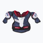Наплічники хокейні дитячі CCM Next YTH navy/white