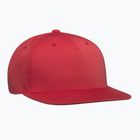 Бейсболка CCM Team Flatbrim Snapback SR red