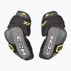 Налокітники хокейні CCM Tacks XF SR black