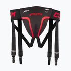 Захист дитячий CCM Jock Combo YTH black/red