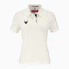 Футболка поло жіноча CCM Golf Polo white