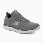 Кросівки чоловічі SKECHERS Summits South Rim charcoal