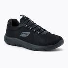 Кросівки чоловічі SKECHERS Summits black