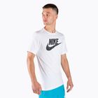 Футболка чоловіча Nike Sportswear white/black