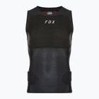 Захисна велосипедна футболка чоловіча Fox Racing Baseframe Pro Sl чорна 26429