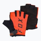 Велосипедні рукавиці чоловічі Fox Racing Ranger Gel чорно-помаранчеві 27379