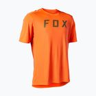Футболка велосипедна чоловіча Fox Racing Ranger SS Jersey Moth оранжева 28878