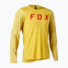 Велофутболка чоловіча Fox Racing Flexair Pro жовта 28865_471