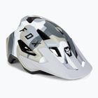 Шолом велосипедний Fox Racing Speedframe Camo сірий 30654_033