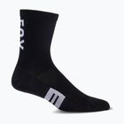 Шкарпетки велосипедні Fox Racing 6 Flexair Merino black