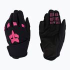 Рукавички велосипедні дитячі Fox Racing Kids Dirtpaw Jr black/pink