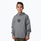 Кофта дитяча Fox Racing Legacy Jr heather graphite