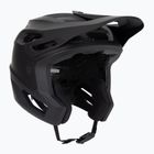 Велосипедний шолом Fox Racing Dropframe Pro матовий чорний